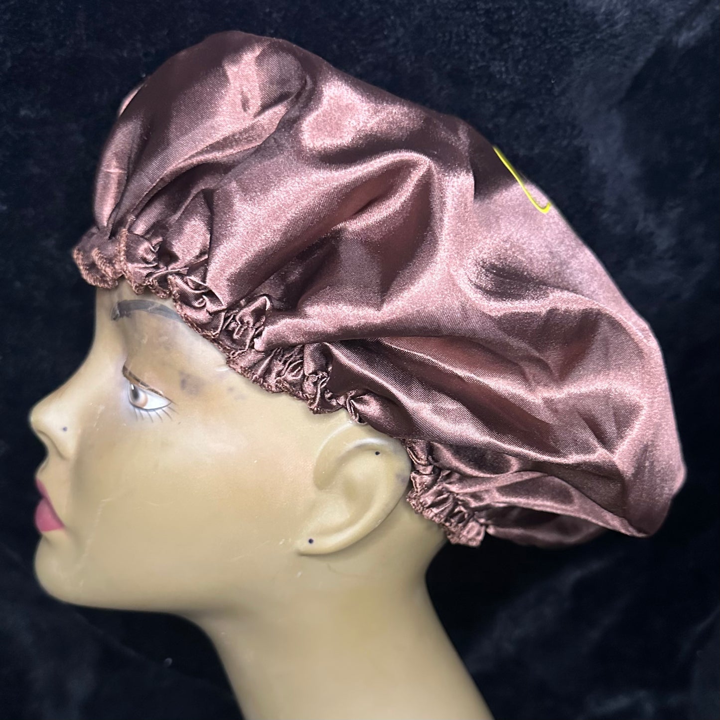 Satin Hair Bonnet