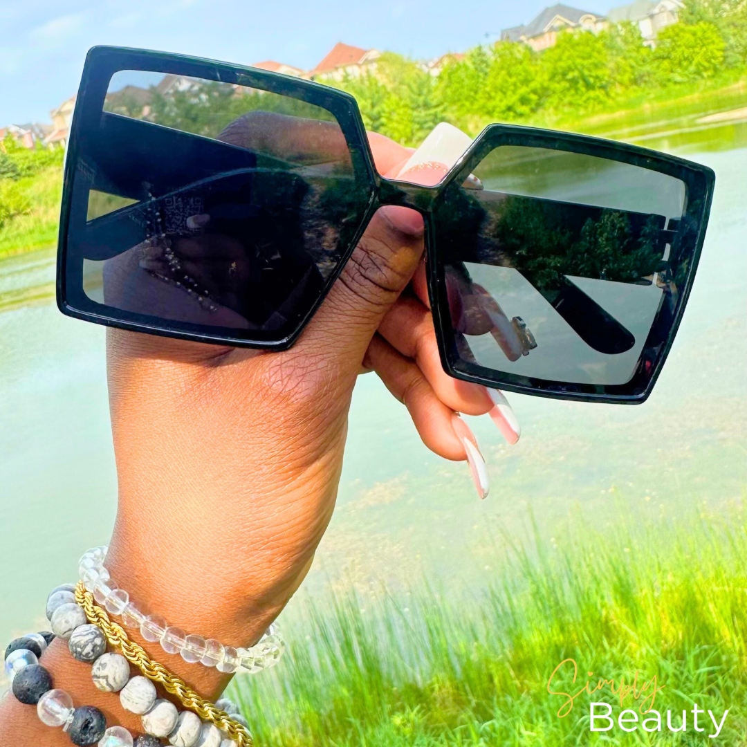 Large Frame Women's Sunglasses