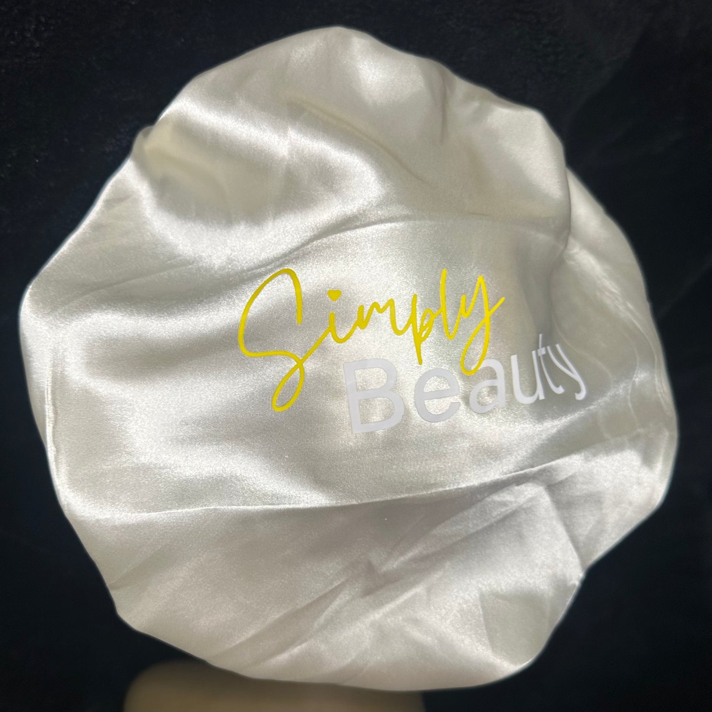 Satin Hair Bonnet