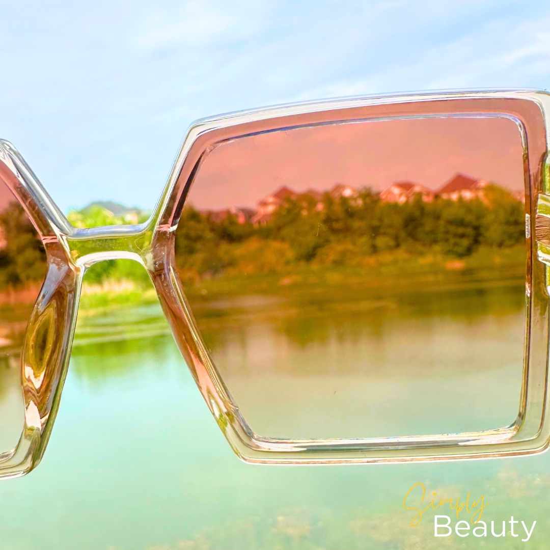 Large Frame Women's Sunglasses