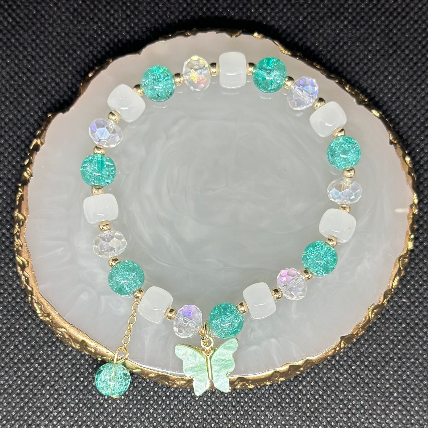 Butterfly Bracelet