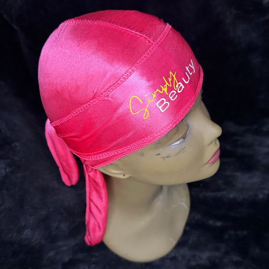 Men's Silk Durag's