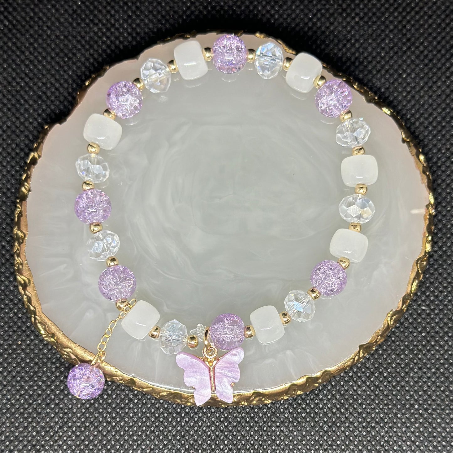 Butterfly Bracelet