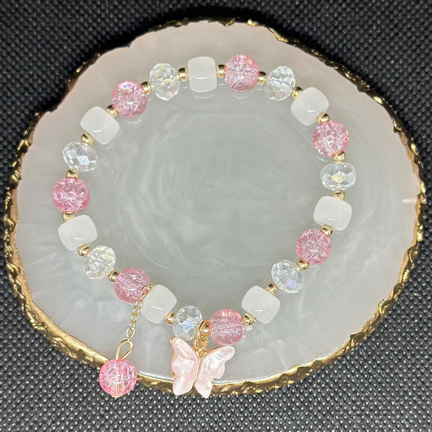 Butterfly Bracelet