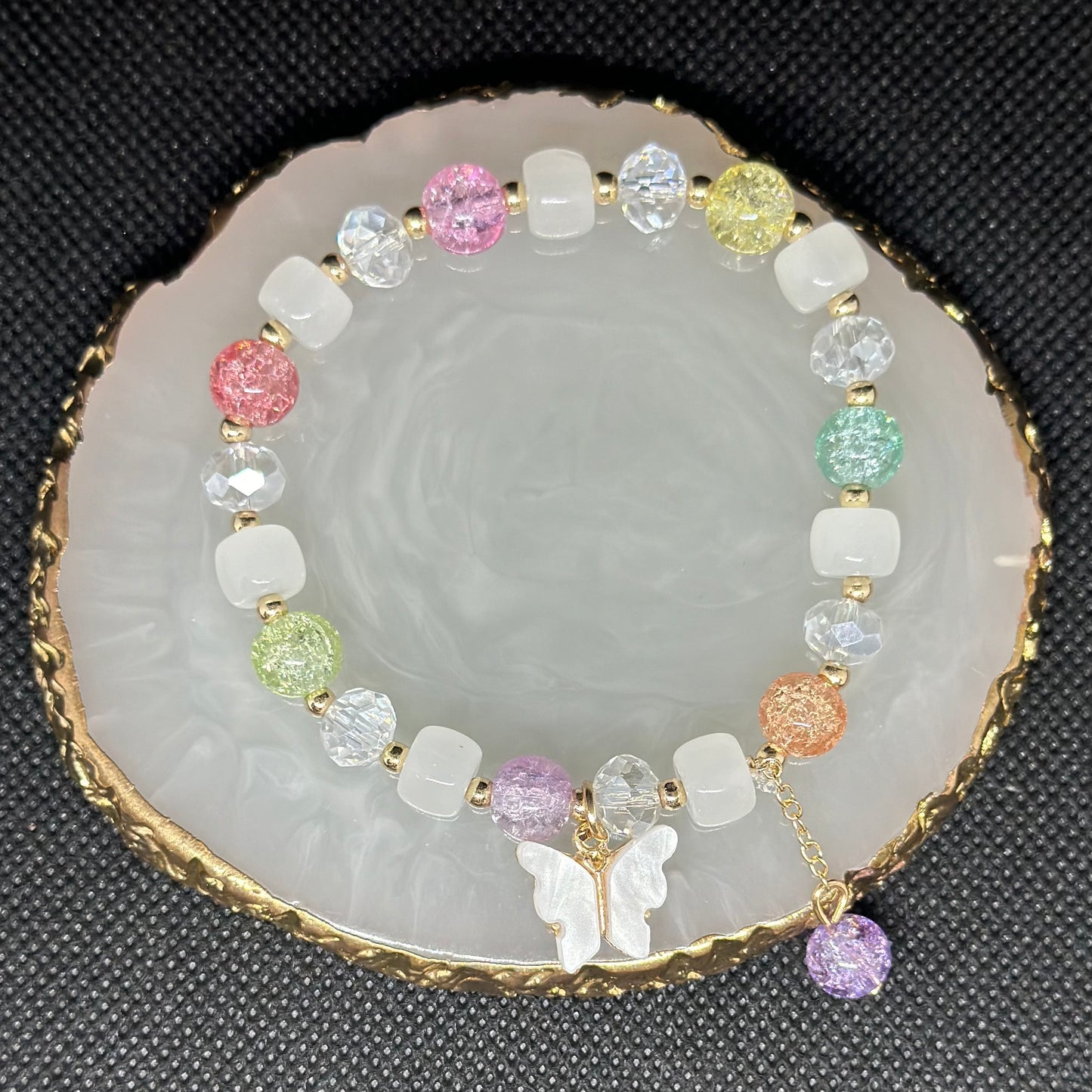 Butterfly Bracelet