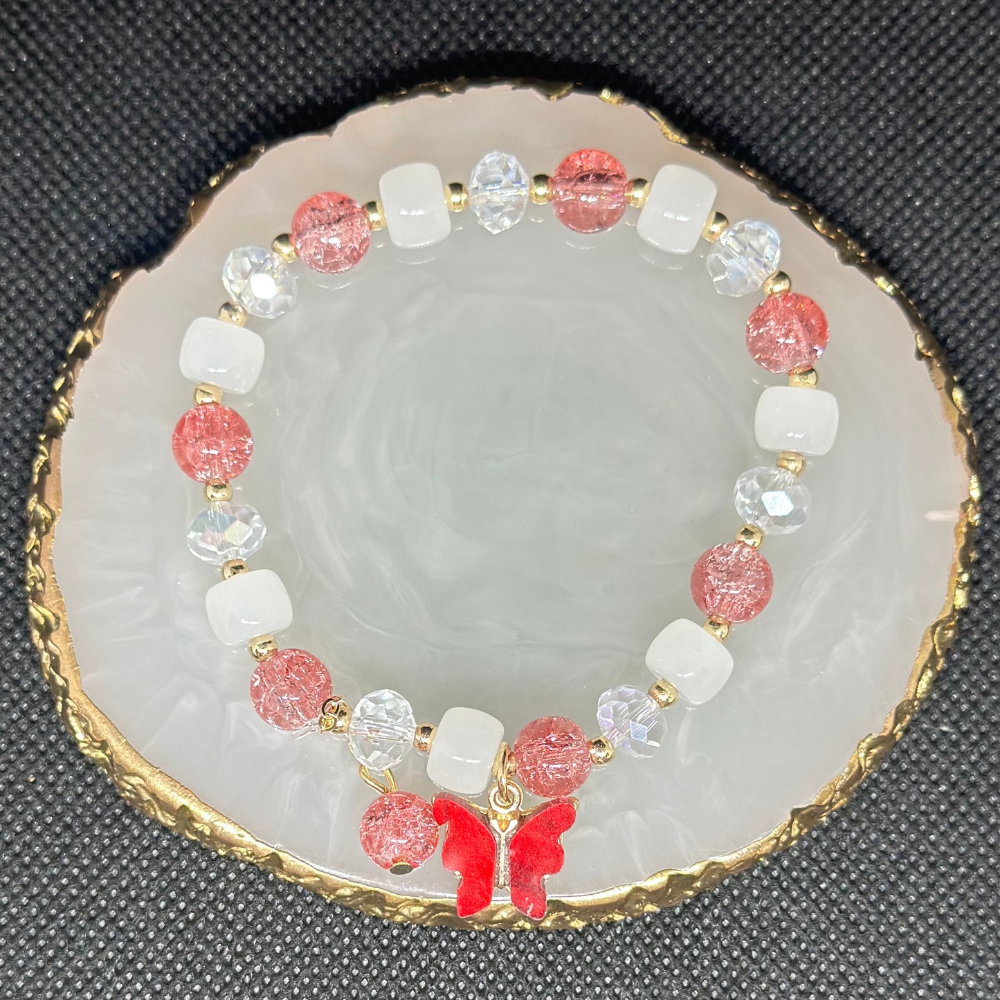 Butterfly Bracelet
