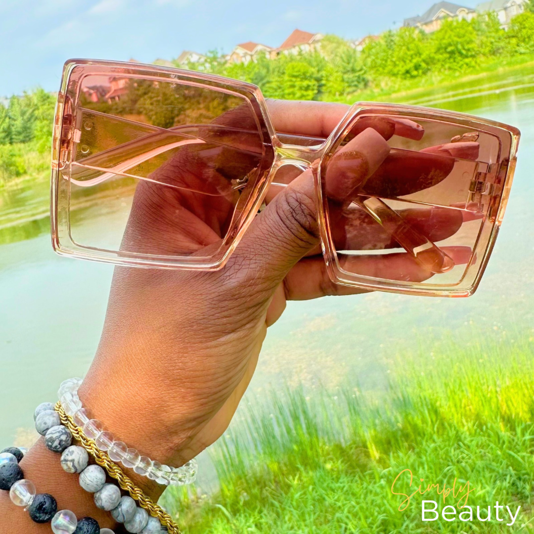 Large Frame Women's Sunglasses
