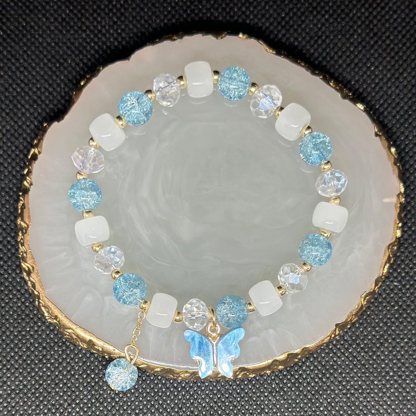 Butterfly Bracelet