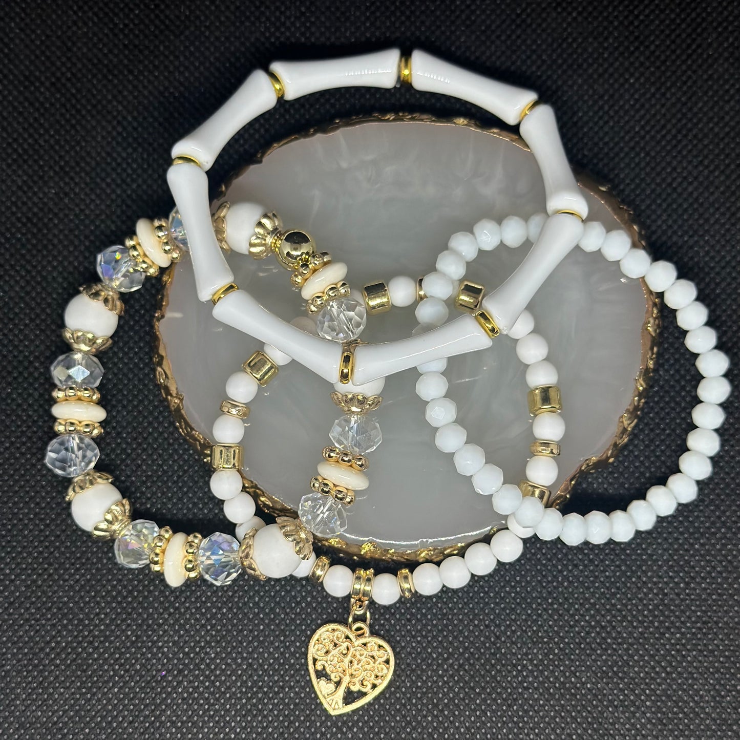 White Theme (4pc)