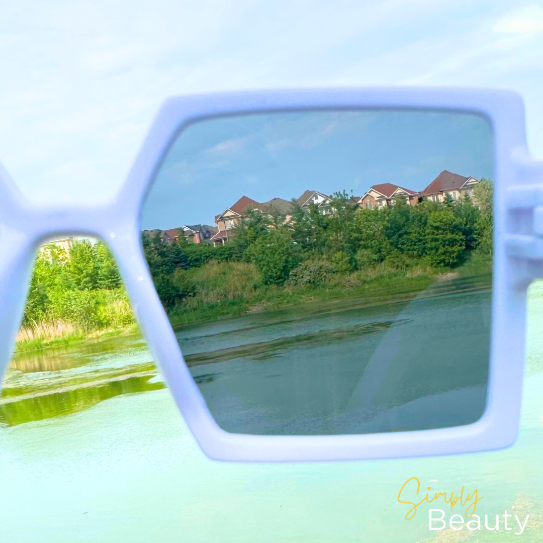 Large Frame Women's Sunglasses