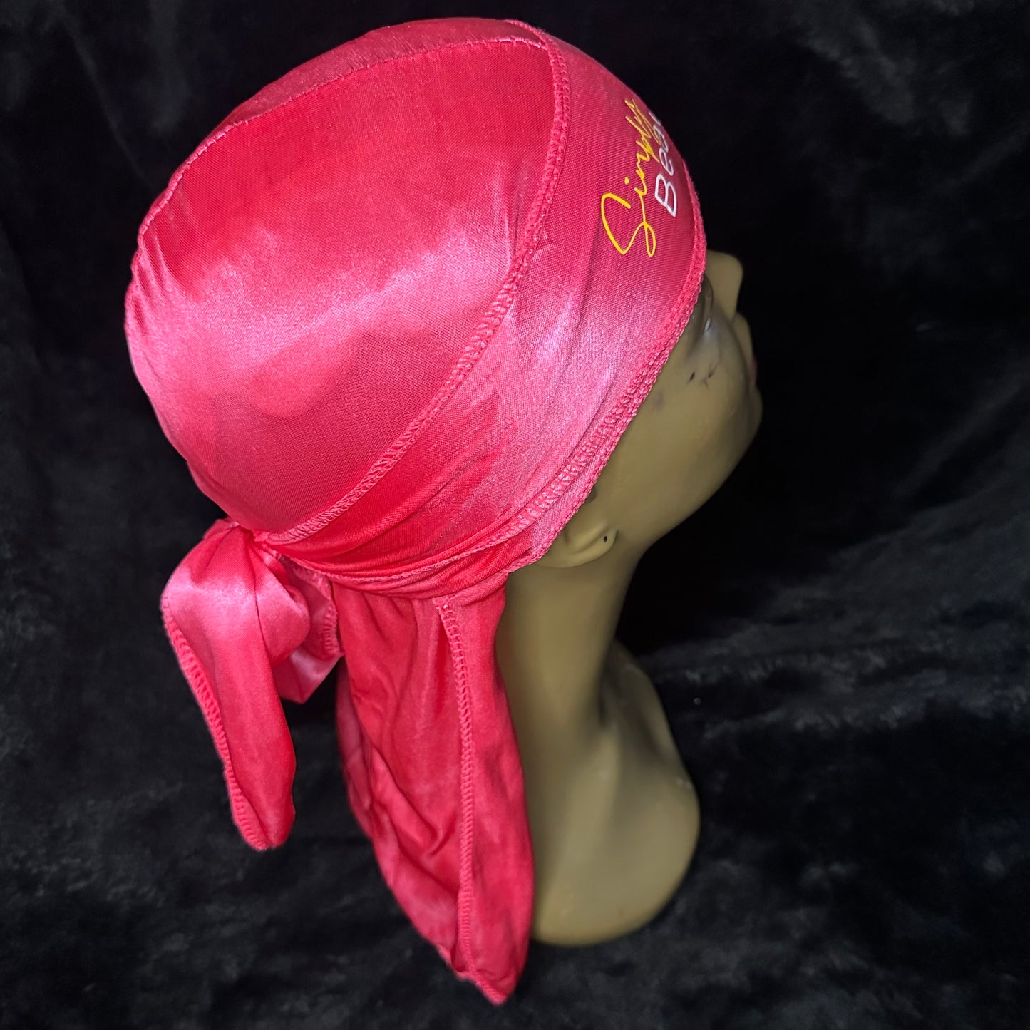 Men's Silk Durag's