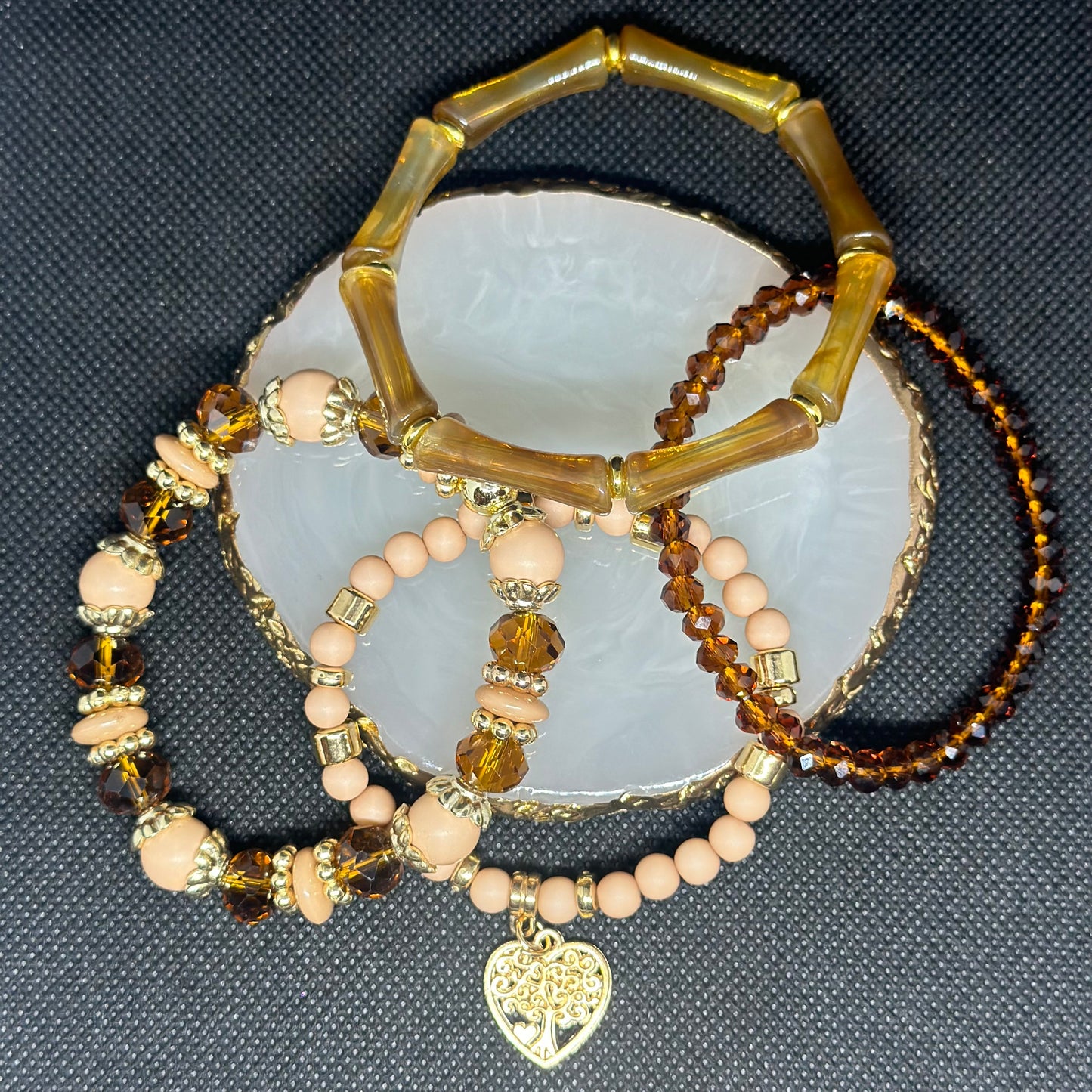 Brown Theme (4pc)