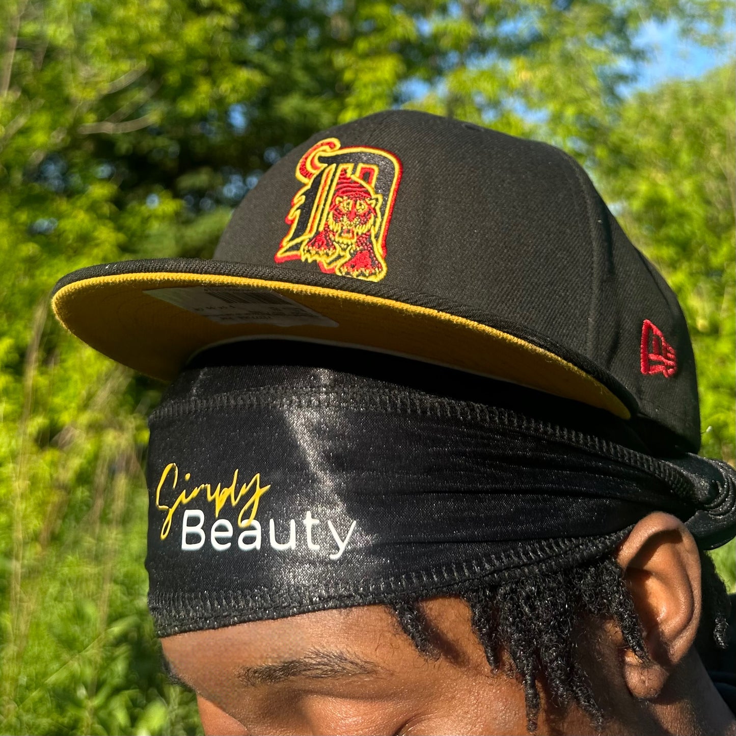 Men's Silk Durag's