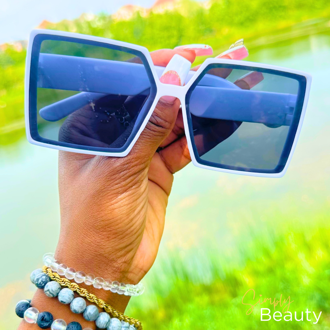 Large Frame Women's Sunglasses