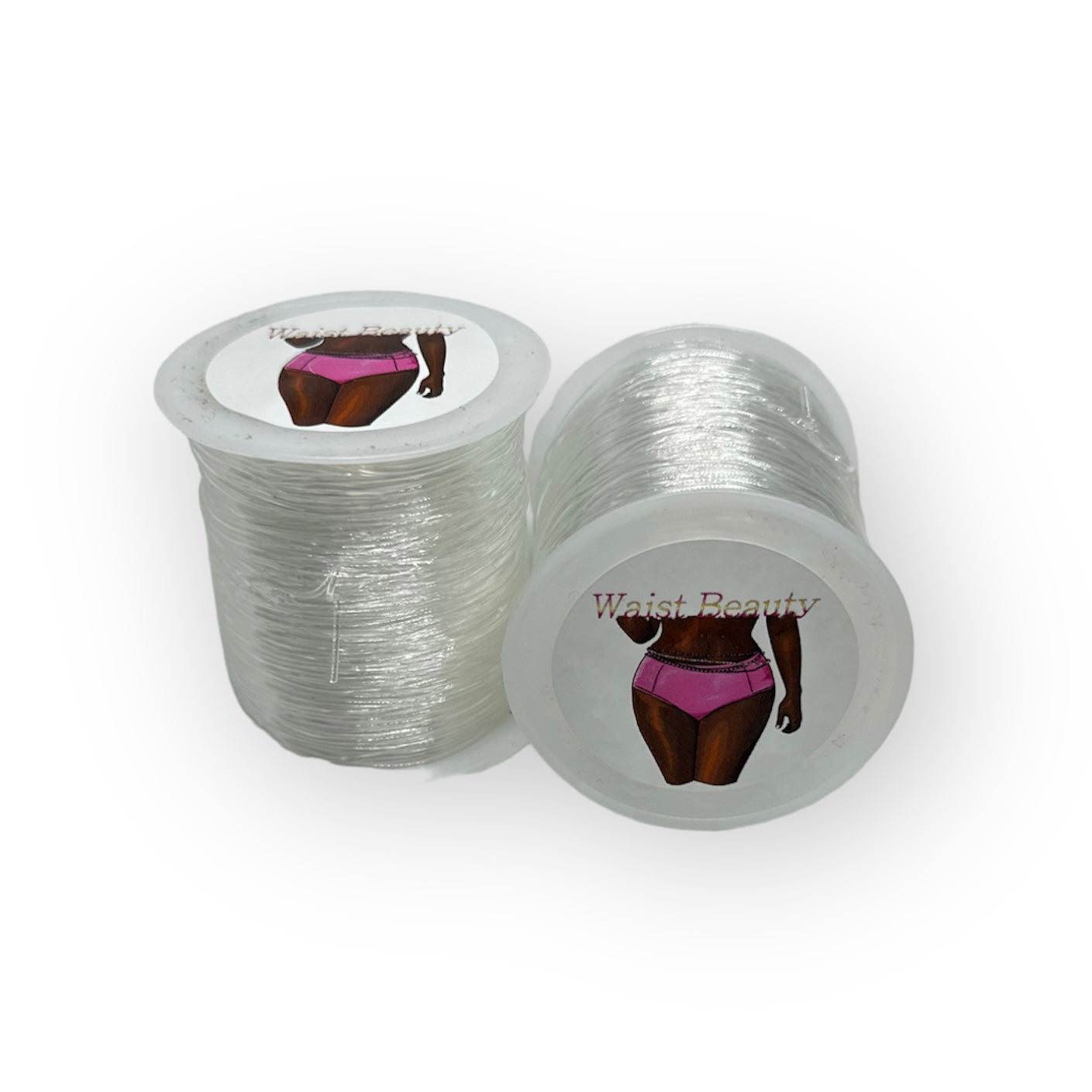 1.0mm Clear Elastic Stretchy String (1pc)
