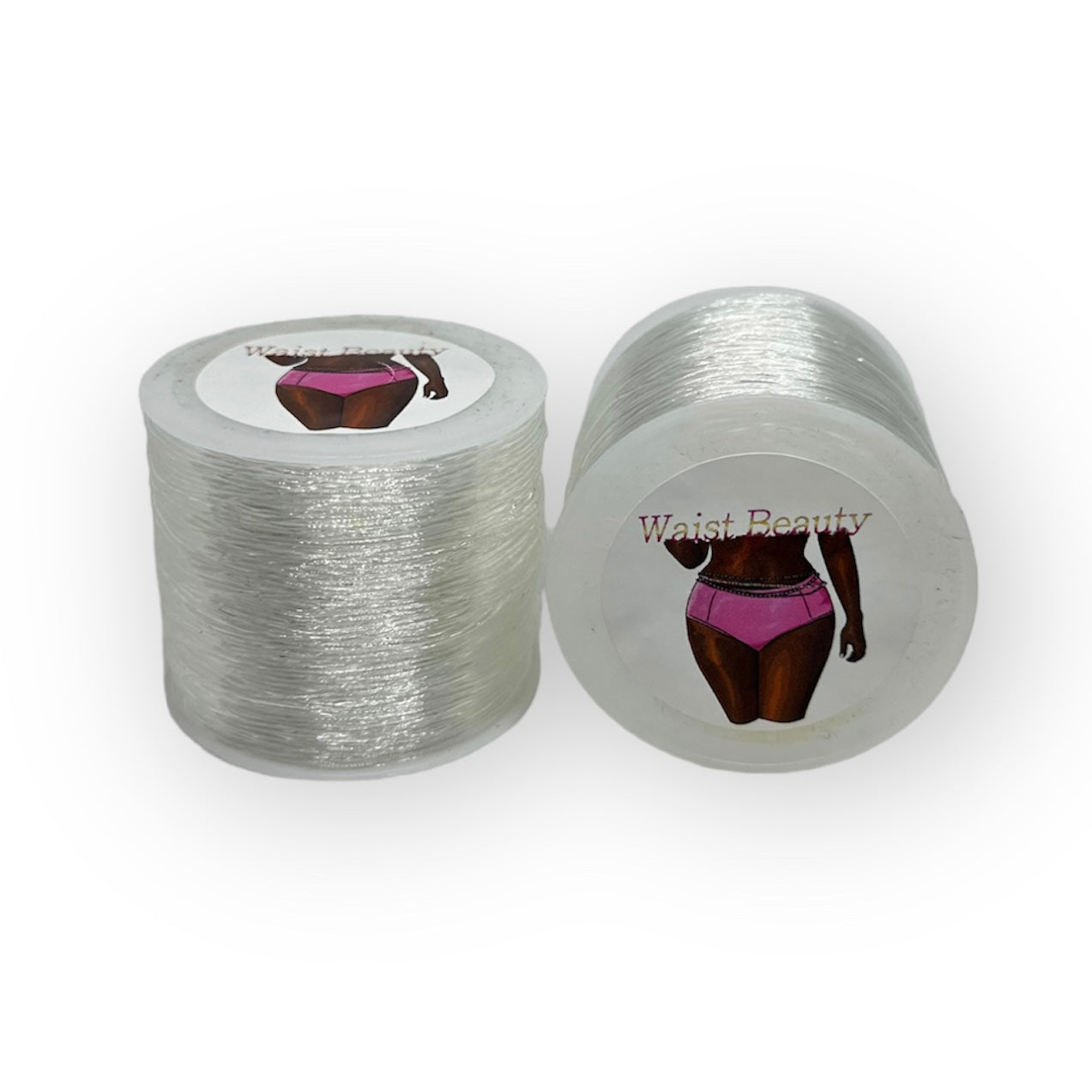 0.8mm Clear Elastic Stretchy String (1pc)
