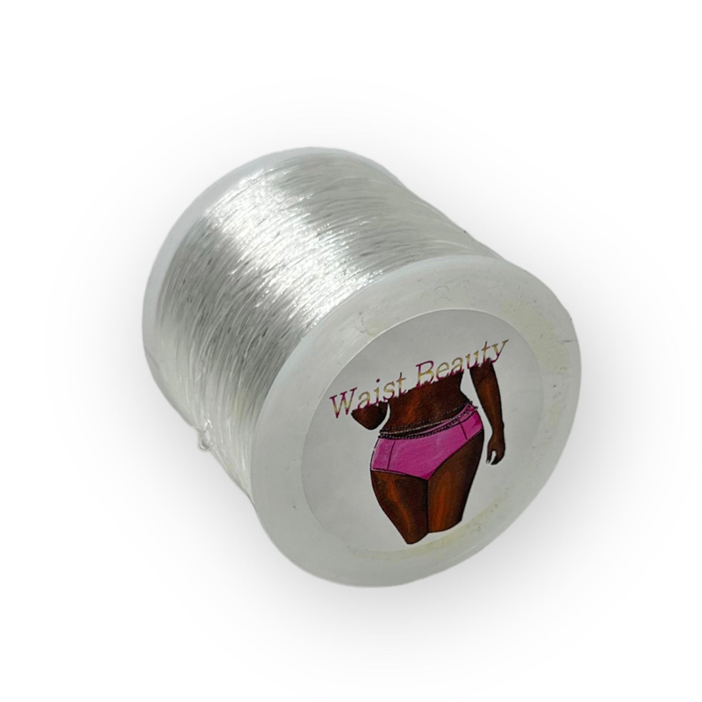 0.8mm Clear Elastic Stretchy String (1pc)