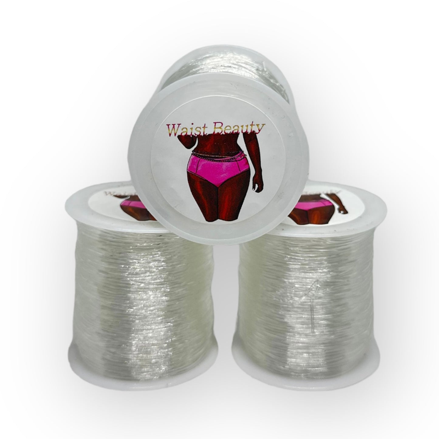 1.0mm Clear Elastic Stretchy String (1pc)