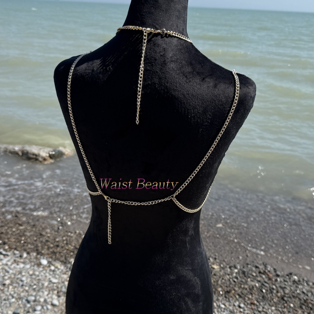 Waist Beauty - Beaded Top