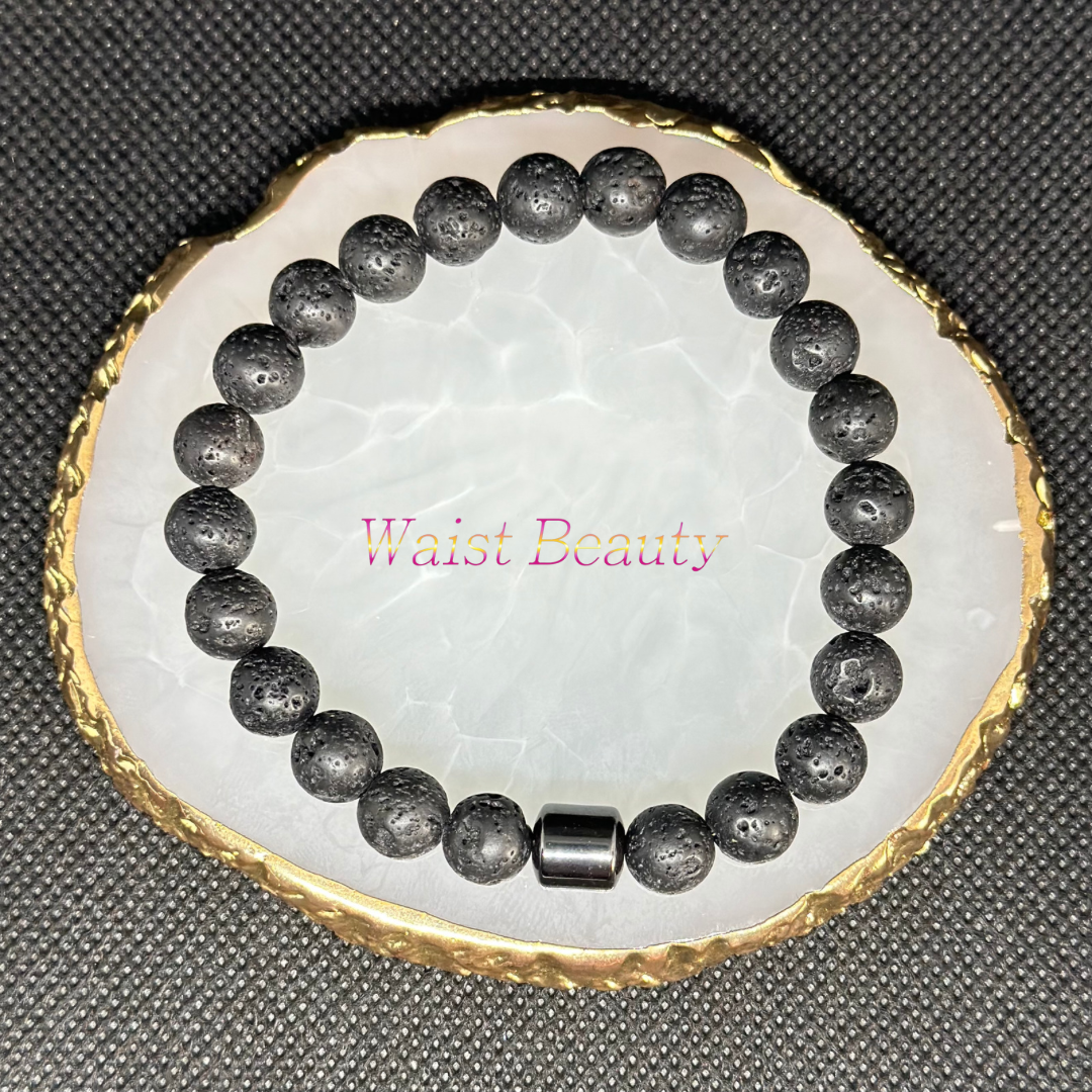 LavaStone + (Metal Accent)