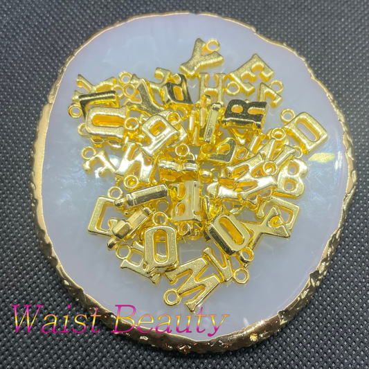 Letter Charms