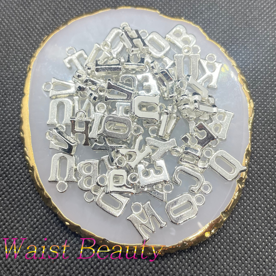 Letter Charms