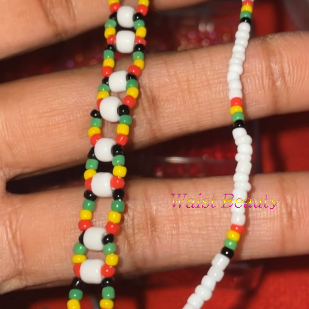 Custom Toe-Anklet