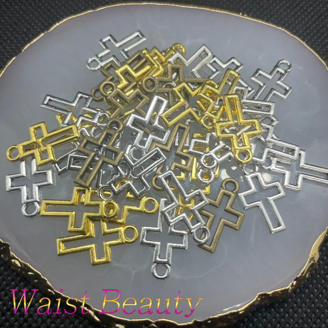 Cross Charm