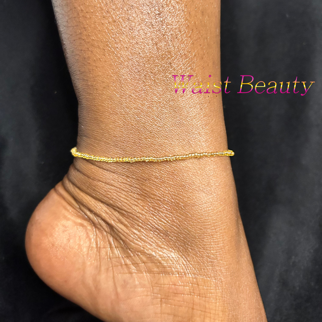 Golden Anklet