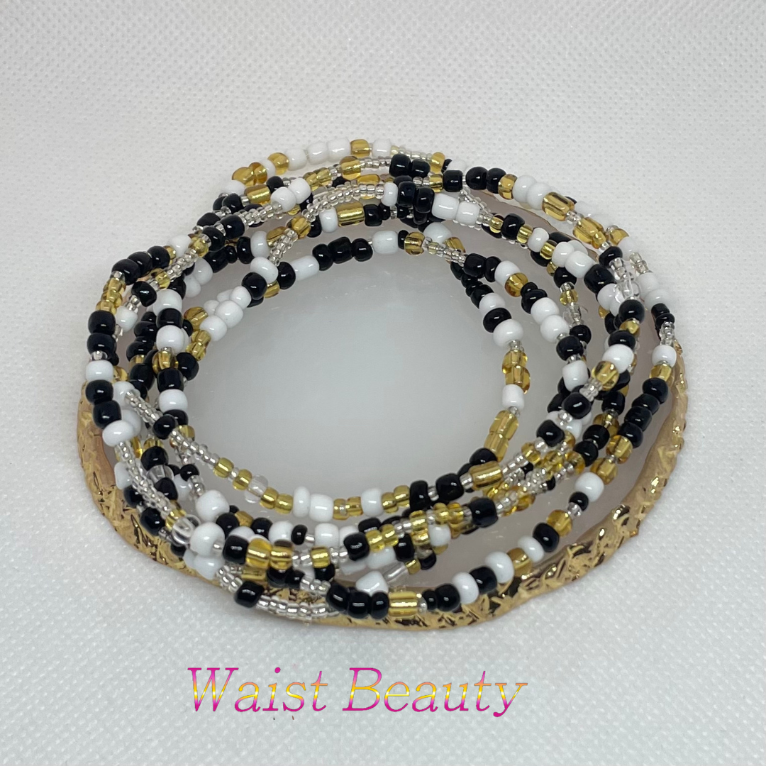 Rich Night Thigh/Waist Bead