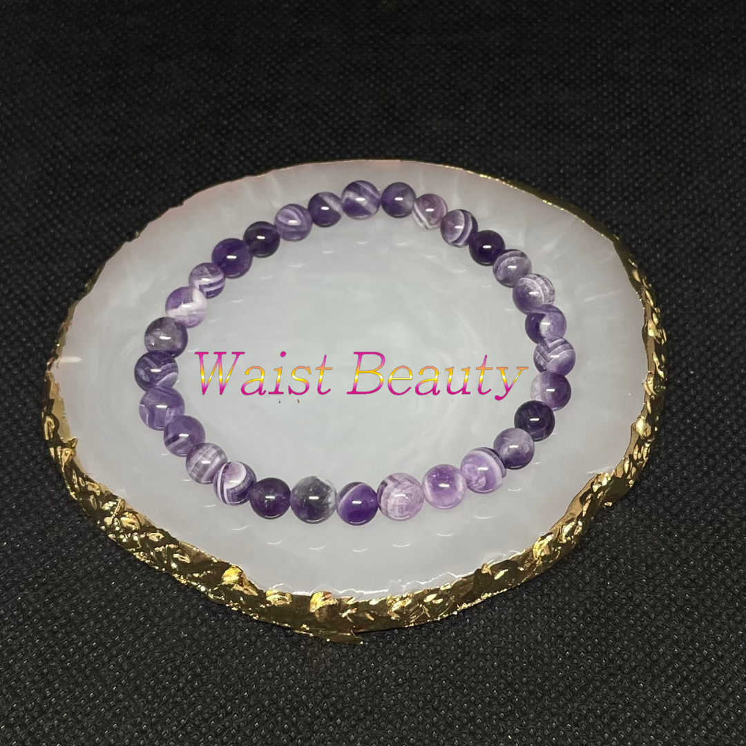 Amethyst Bracelet 1pc