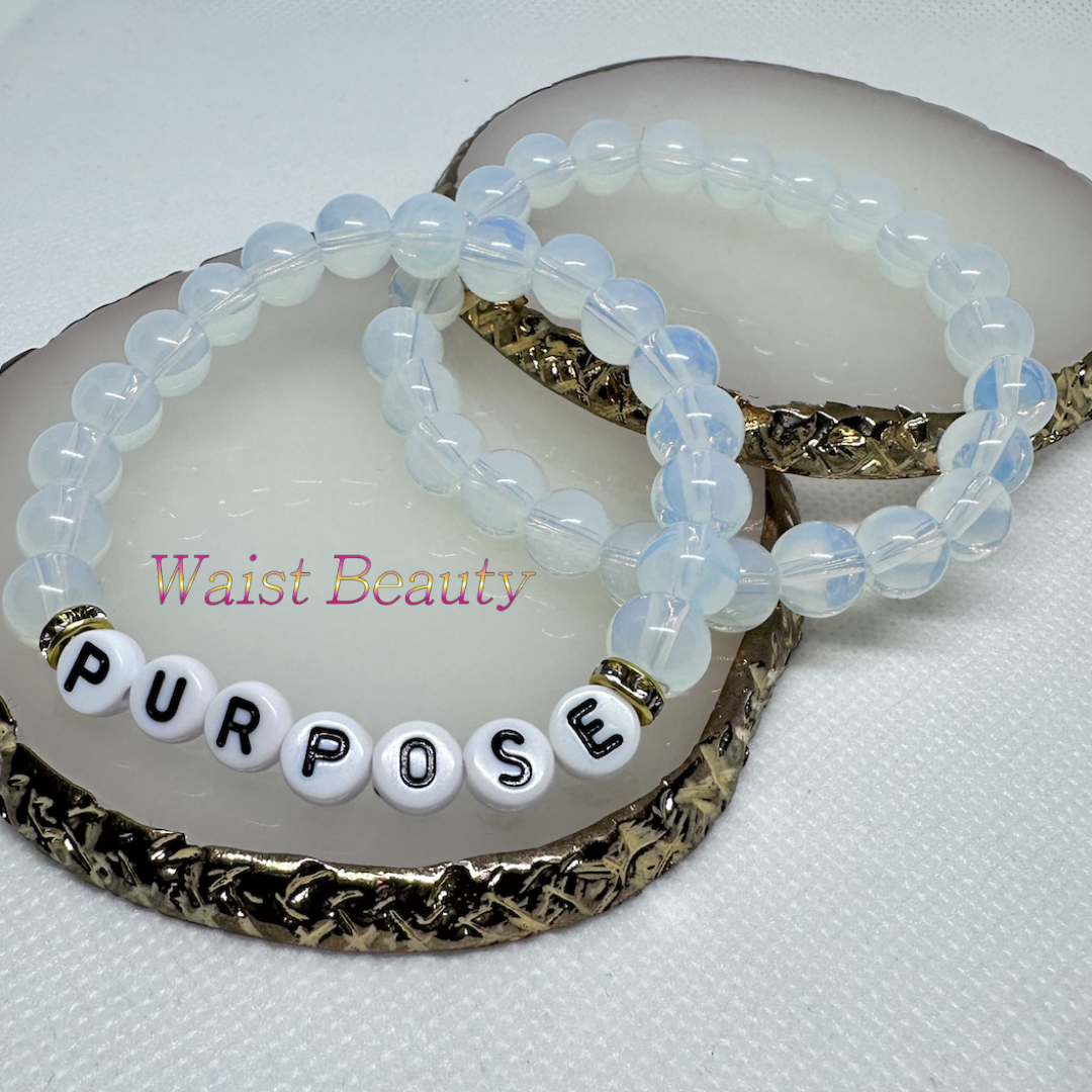 "Purpose" Bracelet (2pc)