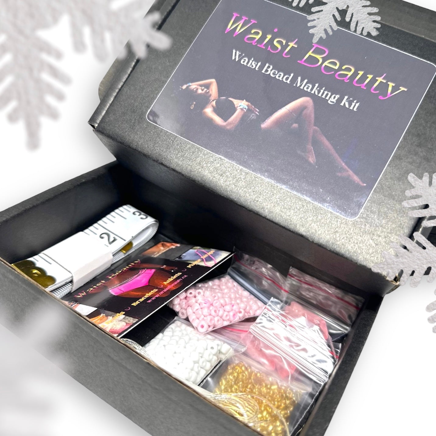 Waist Bead Making Kit (Limited!)