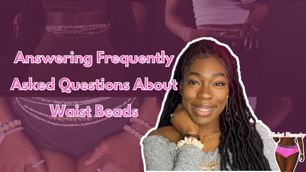 Video laden: Why women wear them: Typical reasons include weight tracking, connecting with African heritage, and body adornment [01:08].Men and waist beads: Men do wear them. In various African ceremonies like weddings or coronations, waist beads are presented to and worn by both men and women. Additionally, baby boys as young as two weeks old are given waist beads to monitor growth and weight [01:25].Cultural appropriation: While opinions differ, the perspective shared is that it is not appropriation for non-Black or non-African individuals to wear them, provided they research the significance, act with respect, and do not intend to diminish the culture [01:53].Quantity to wear: You can wear as many or as few as you like. While people commonly wear three, others choose two or adjust based on their outfit [02:45].Sizing changes: Wearing tie-on waist beads consistently can help narrow and slim the waistline, acting similarly to a waist trainer [03:05].Materials: Waist beads are typically crafted from glass, wood, stone, bone, or plastic beads, and are strung using wool, cotton, or stretchy elastic cord [03:21].Inclusivity: Waist beads are designed for all body shapes, sizes, and backgrounds. Plus-size options are readily available, including standard 53-inch tie-on styles and customizable elastic variants [03:46].Traditional vs. Elastic: Traditional tie-on string beads are highly durable, ideal for weight tracking, and must be cut or broken to be removed. Elastic waist beads stretch to accommodate bloating, are easy to remove, and work well as interchangeable accessories [04:39].
