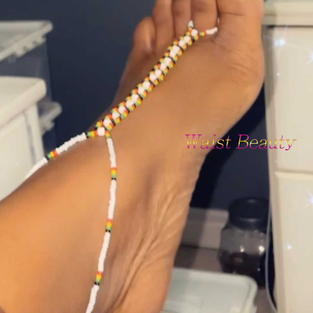 Custom Toe-Anklet