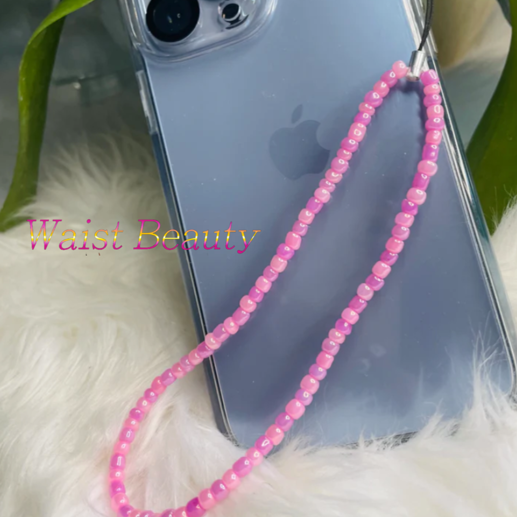 Bubble Gum Phone Strap