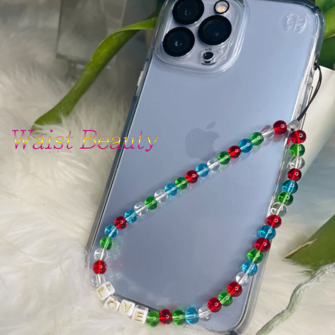 Custom Phone Strap