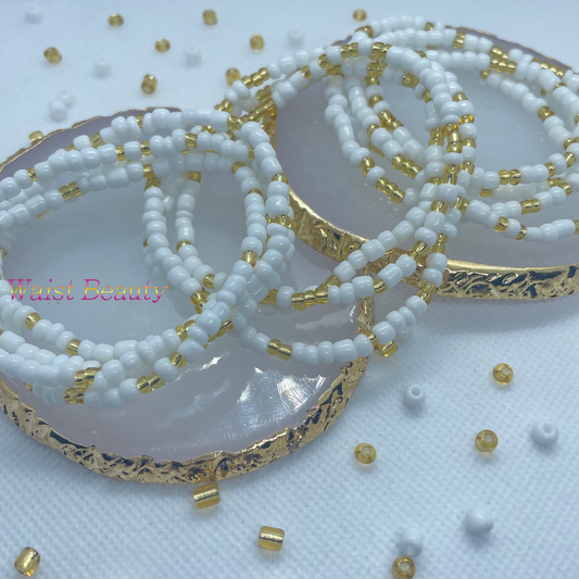 Elastic Waist Beads – Waist Beauty