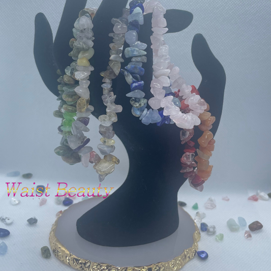 Earth Stone Bracelet (1pc)
