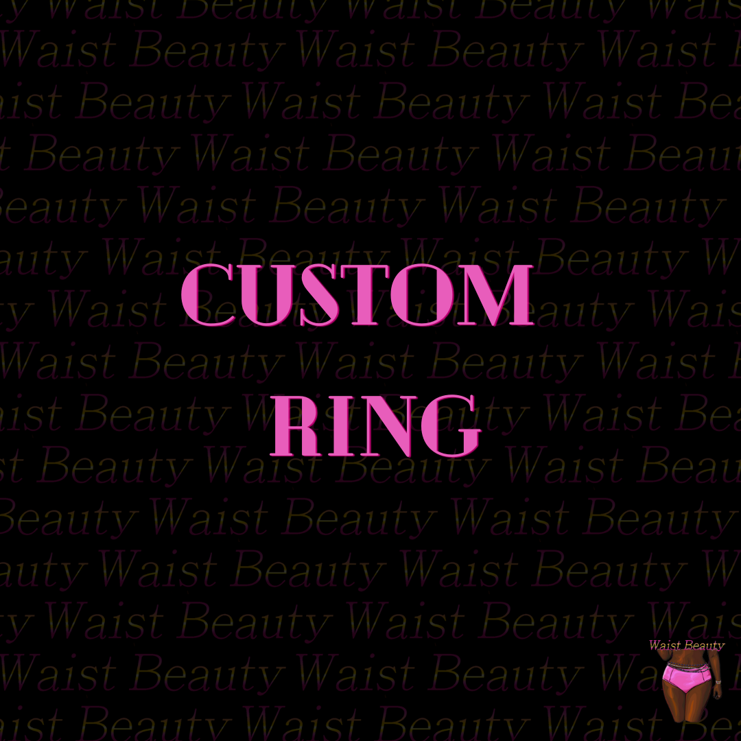 Custom Ring