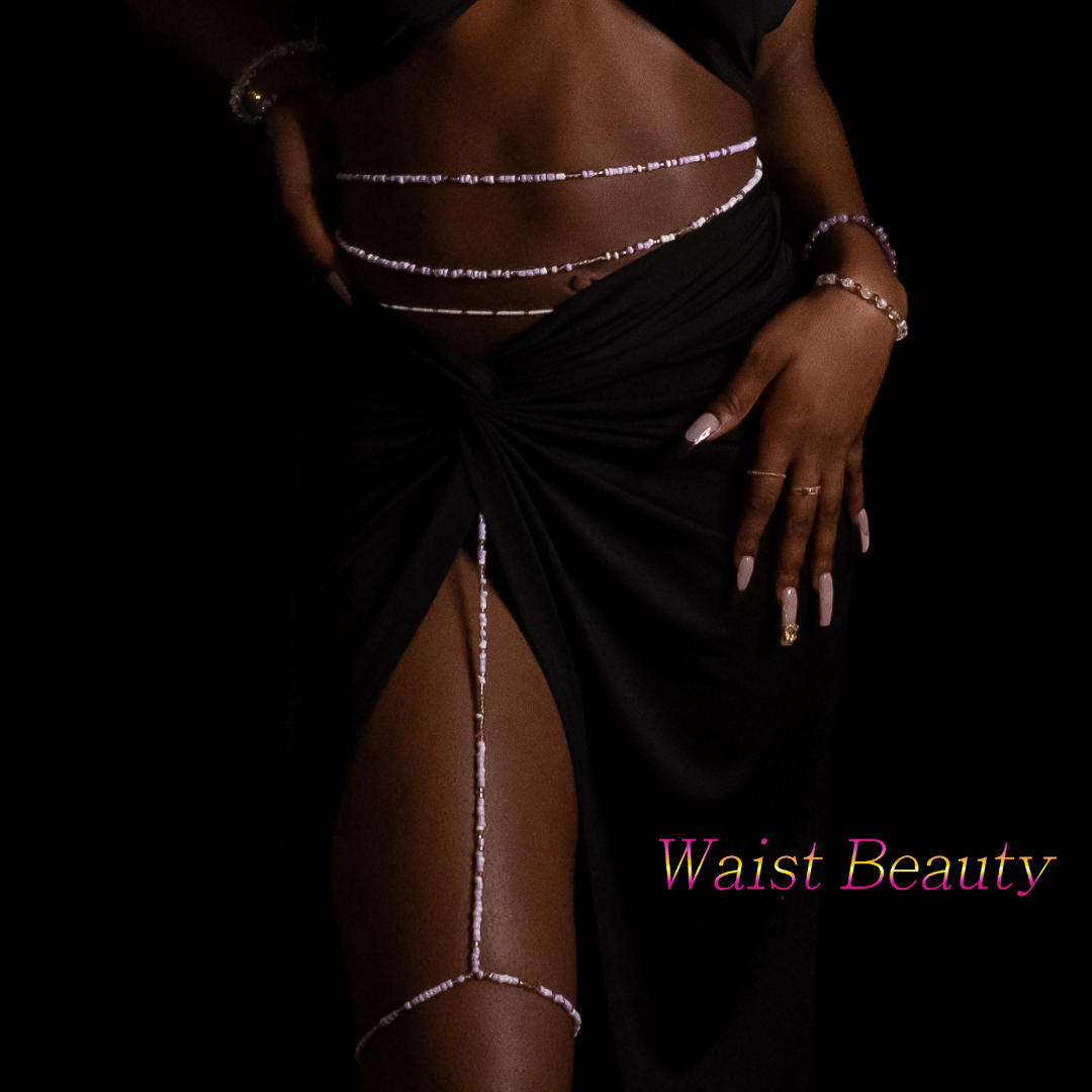 Custom Thigh/Waist Bead – Waist Beauty